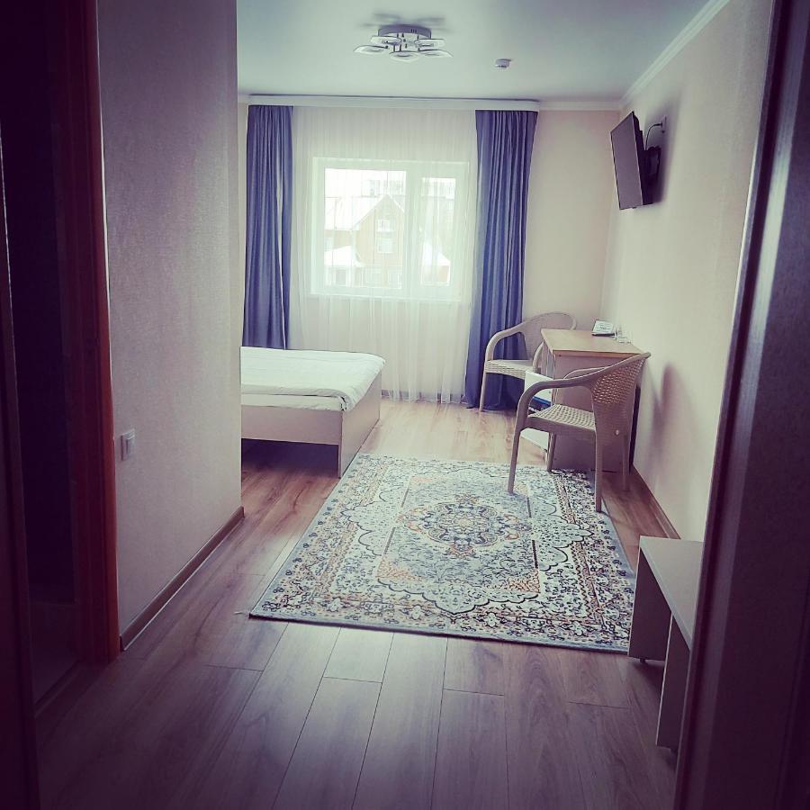 Hotel Дар-Ай Kostanái Exterior foto