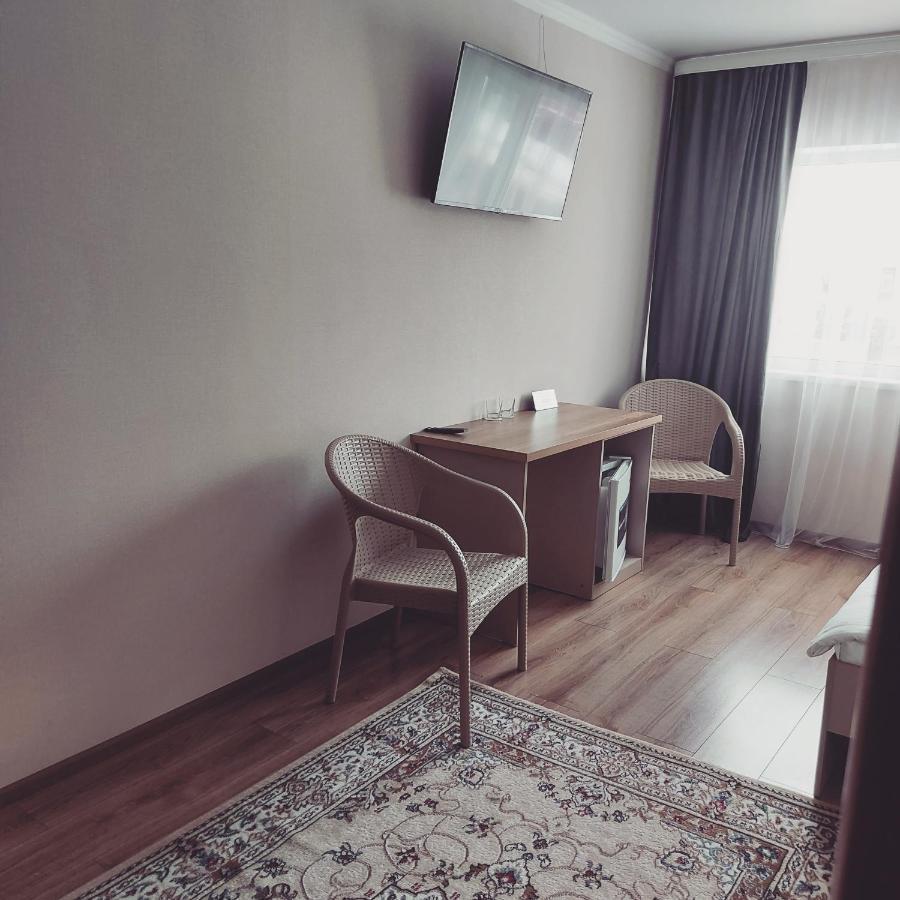 Hotel Дар-Ай Kostanái Exterior foto