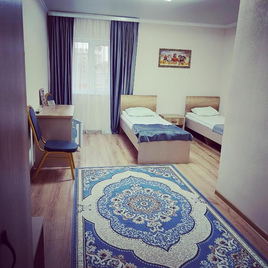 Hotel Дар-Ай Kostanái Exterior foto