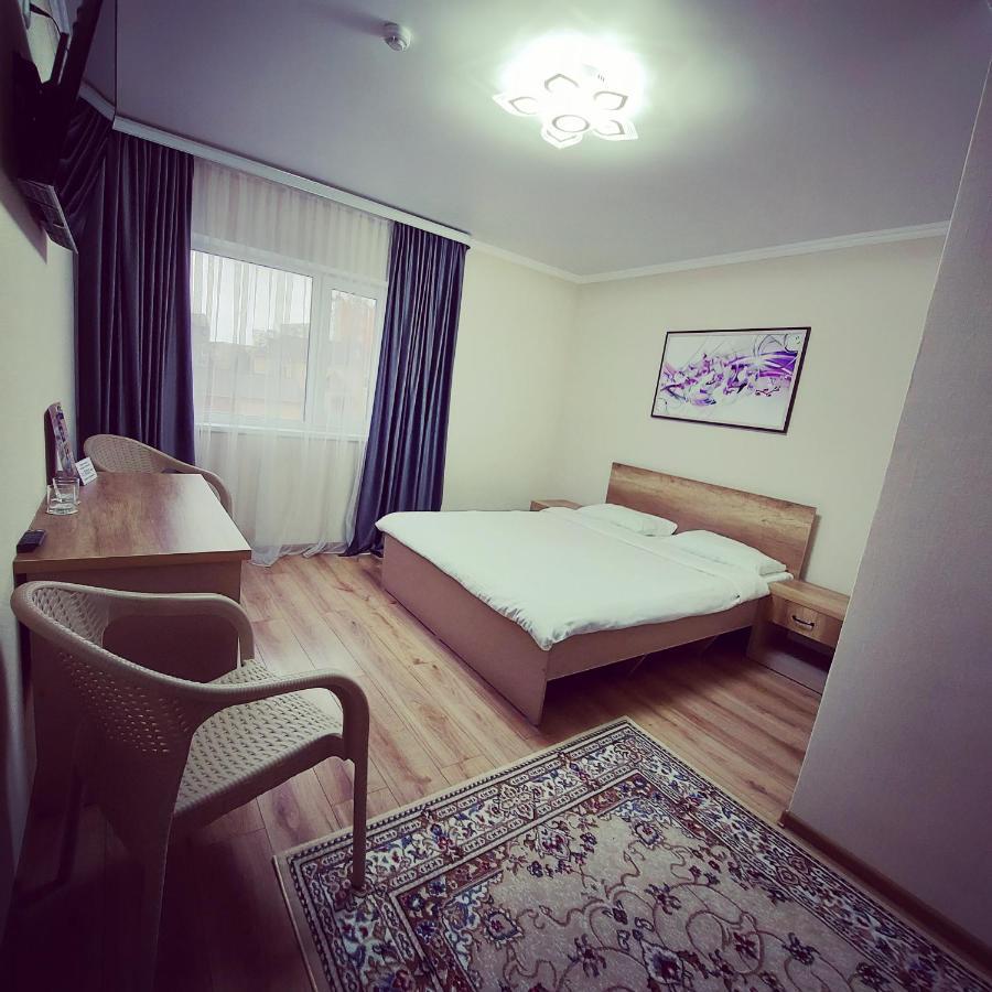 Hotel Дар-Ай Kostanái Exterior foto