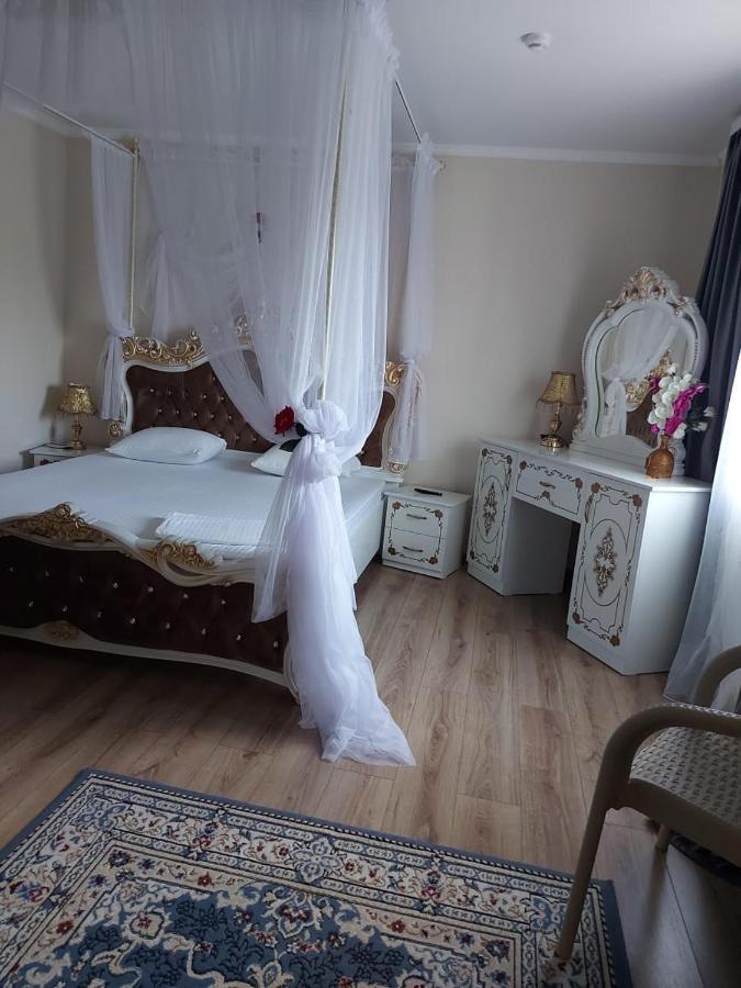 Hotel Дар-Ай Kostanái Exterior foto